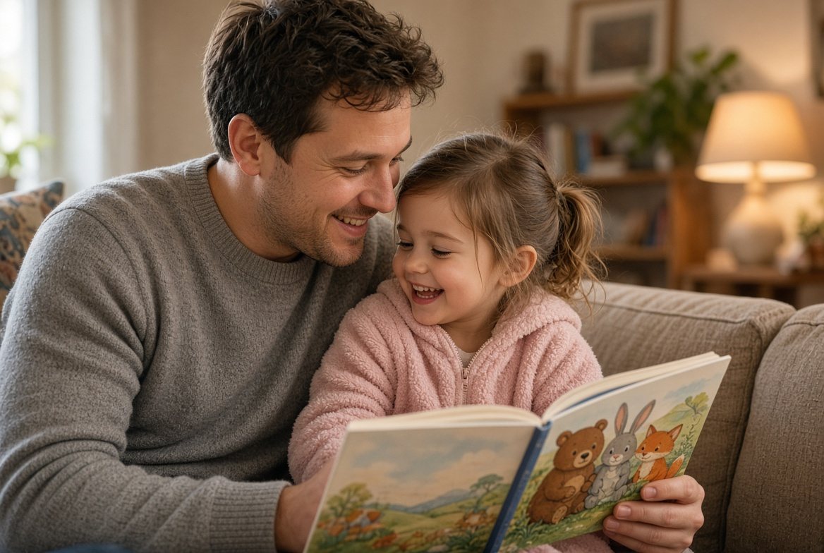 The moment a child holds the book changes how you see yourself as an author.