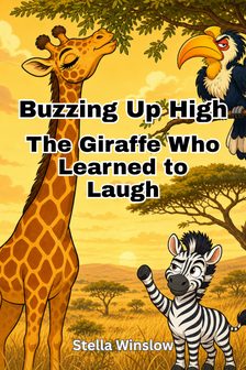 Children's book cover made with BookMasher
