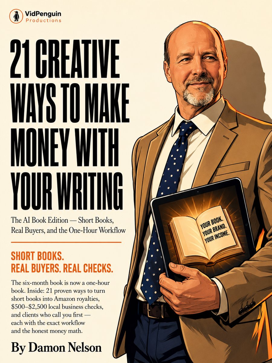 21 Creative Ways to Make Money with Your Writing ebook cover