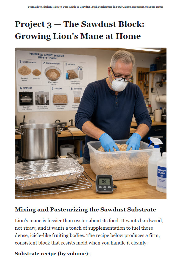 Guide book page, formatted and publish-ready